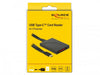 EAN 4043619917495 - DeLOCK 91749 lector de tarjeta USB 3.1 (Gen 2) Type C Negro imagen 6