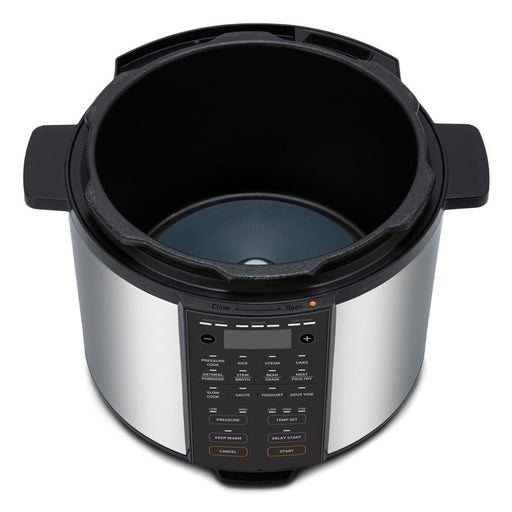 EAN 810123671212 - Cosori CMC-CO601-SEU 5,7 L Negro, Acero inoxidable 1100 W imagen 2