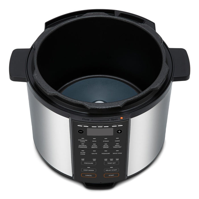 EAN 810123671212 - Cosori CMC-CO601-SEU 5,7 L Negro, Acero inoxidable 1100 W imagen 2