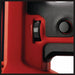 EAN 4006825668834 - Einhell TC-DWS 225 Pulidora de suelo 2300 RPM Negro, Rojo imagen 5