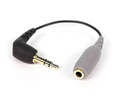 EAN 0698813003198 - RØDE SC3 cable de audio 3,5mm Negro, Gris imagen 1