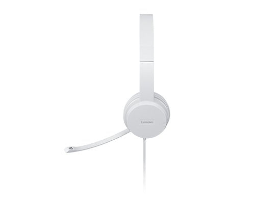 EAN 0195892023814 - Lenovo GXD1E71385 auricular y casco Auriculares Alámbrico Muñeca Llamadas/Música USB tipo A Gris imagen 2