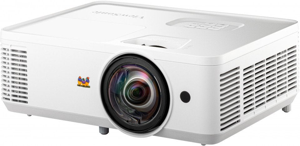 EAN 0766907020038 - Viewsonic PS502W videoproyector Proyector de corto alcance 4000 lúmenes ANSI WXGA (1280x800) Blanco imagen 1