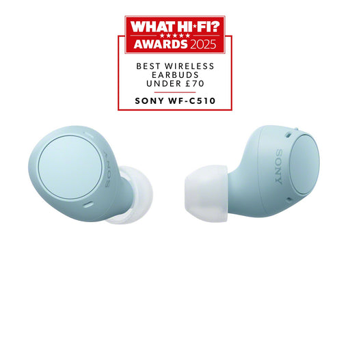 EAN 4548736161733 - Sony WF-C510 Auriculares True Wireless Stereo (TWS) Dentro de oído Llamadas/Música/Deporte/Uso diario Blu imagen 1