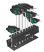 EAN 4013288220592 - Wera 05004174001 destornillador manual Juego Destornillador con mango corredizo en T imagen 1
