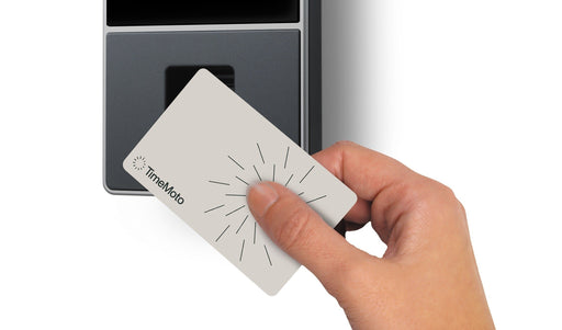 EAN 8717496336408 - Safescan TimeMoto RF-100 Tarjeta RFID Pasivo 125 kHz imagen 2