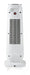 EAN 5411397135193 - Domo DO7347H calefactor eléctrico Interior Negro, Blanco 2000 W Ventilador tipo torre para el hogar imagen 4