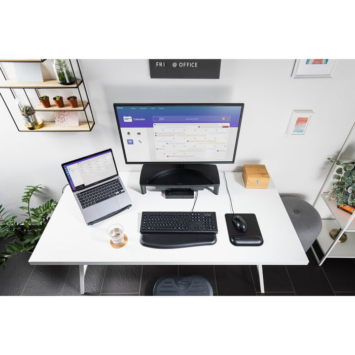EAN 5028252640084 - Kensington KB100 EQ teclado Negro imagen 7