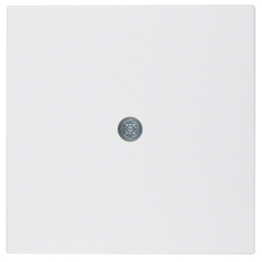 EAN 4011334220220 - Hager 10191909 placa de pared y cubierta de interruptor Blanco imagen 1
