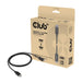 EAN 8719214473242 - CLUB3D CAC-1083 cable DisplayPort 2 m HDMI tipo D (Micro) Negro imagen 3