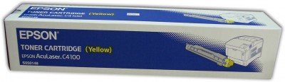 EAN 0010343603974 - Epson Yellow Toner Cartridge (Y Toner) cartucho de tóner 1 pieza(s) Original imagen 2