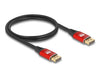EAN 4043619806065 - DeLOCK 80606 cable DisplayPort Negro, Rojo imagen 2