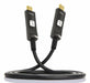 EAN 8059018367614 - Techly ICOC-U3C-HY-020 cable USB 20 m USB C Negro imagen 2