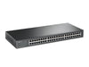 EAN 6935364020286 - TP-Link TL-SF1048 No administrado Fast Ethernet (10/100) 1U Negro imagen 2
