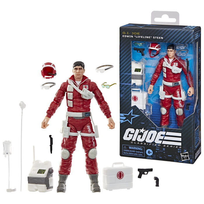 EAN 5010996361400 - Hasbro G.I. Joe G22725X00 figura de juguete para niños imagen 3