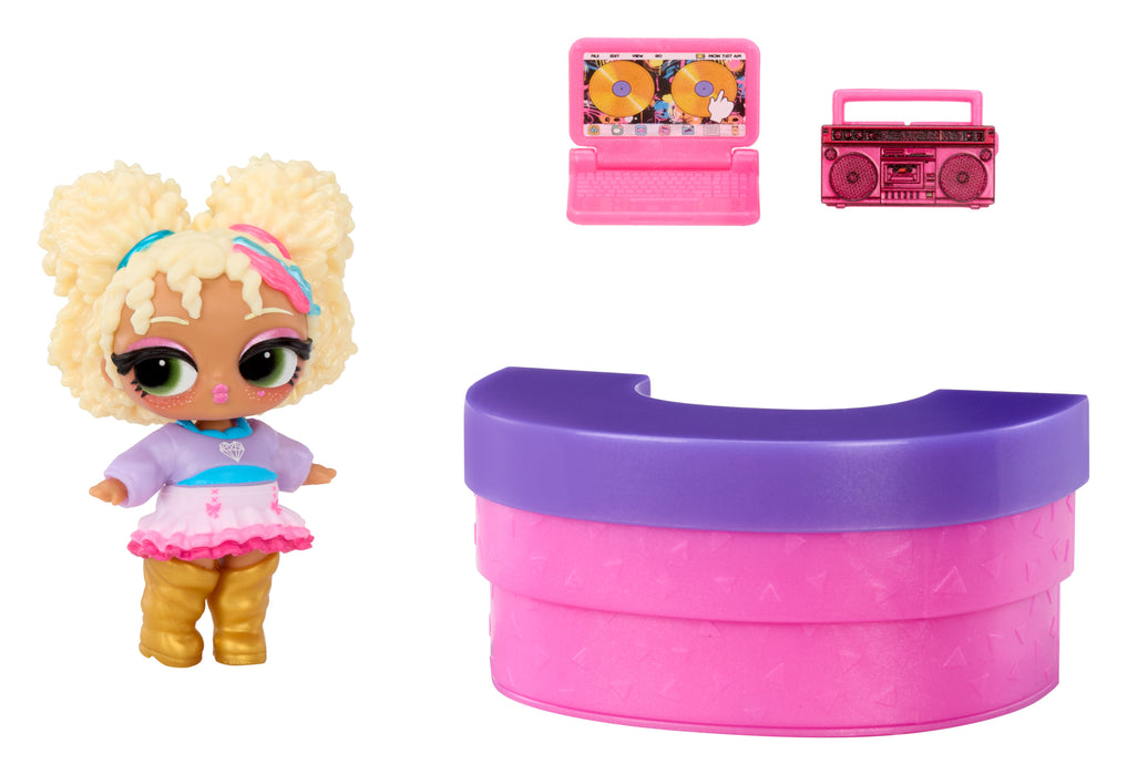 EAN 0035051249733 - L.O.L. Surprise! Music Festival Furniture Packs/Story Starters imagen 5