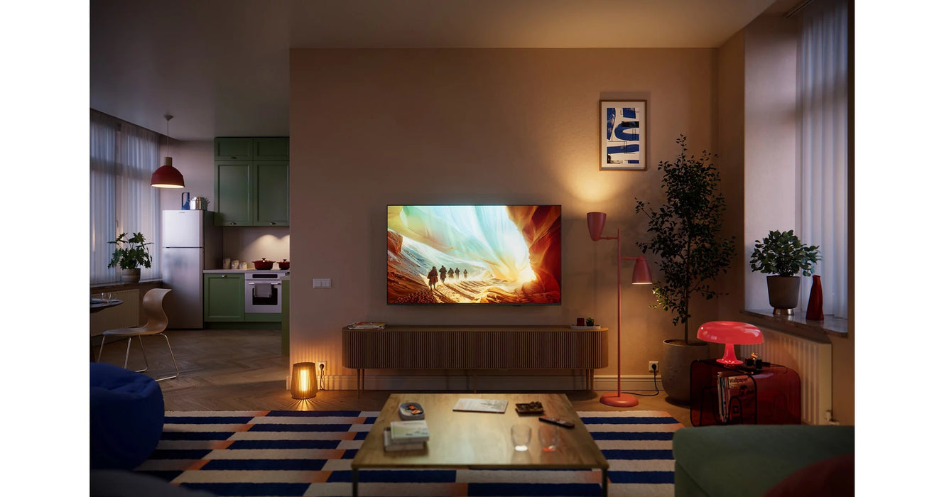 EAN 8718863051665 - Philips 50PQS7801/12 Televisor 127 cm (50") 4K Ultra HD Smart TV Wifi Negro imagen 5