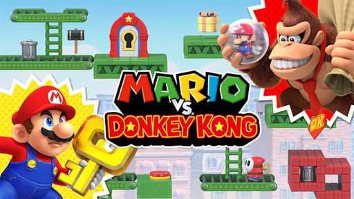 EAN 45496511524 - Nintendo Mario vs. Donkey Kong (Switch) Estándar Plurilingüe Nintendo Switch imagen 2