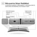 EAN 5715063476673 - HP Series 7 Pro 740pm pantalla para PC 100,8 cm (39.7") 5120 x 2160 Pixeles WUHD LCD Gris imagen 4