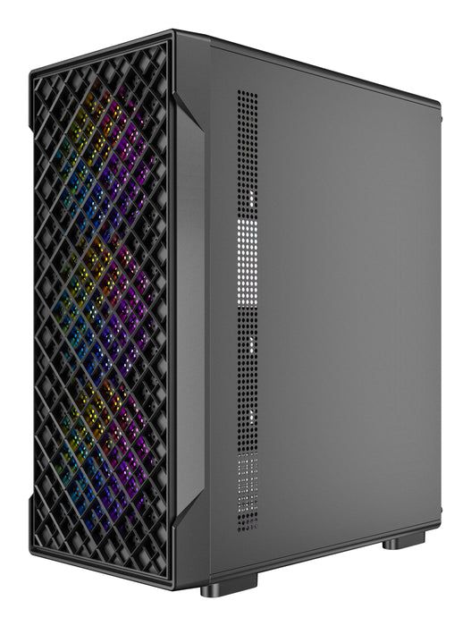 EAN 761345102346 - Antec VX-320 ARGB Midi Tower Negro imagen 4