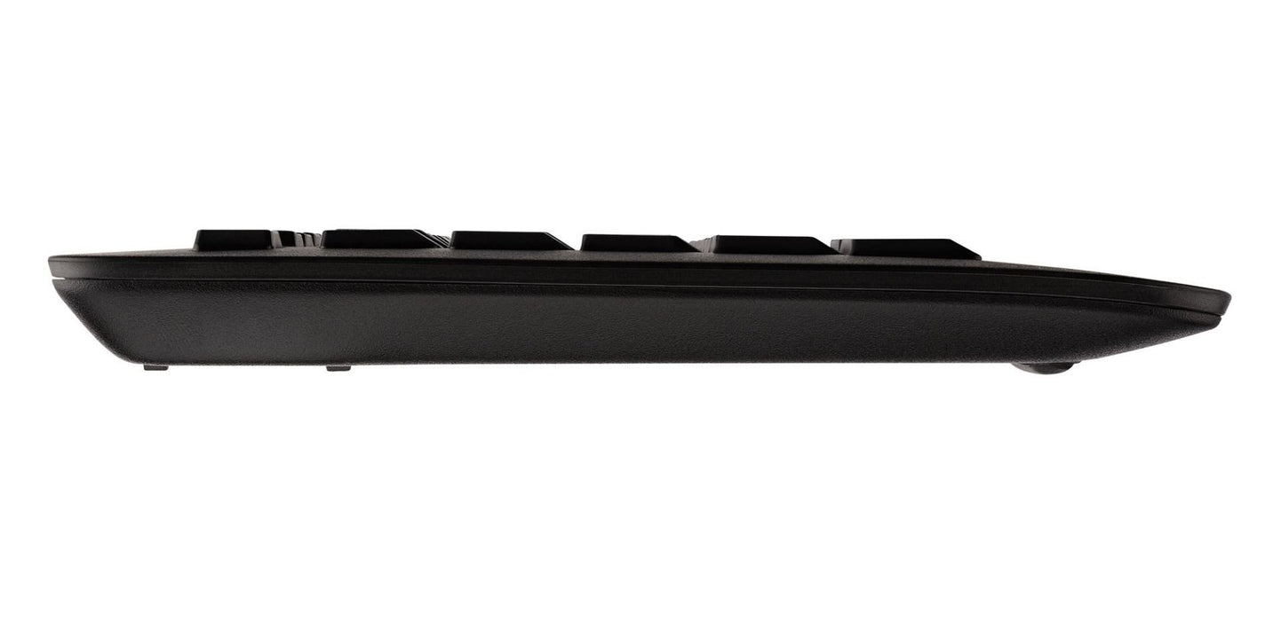 EAN 4025112094477 - CHERRY DW 5100 teclado Ratón incluido Universal RF inalámbrico AZERTY Belga Negro imagen 3