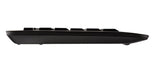 EAN 4025112094477 - CHERRY DW 5100 teclado Ratón incluido Universal RF inalámbrico AZERTY Belga Negro imagen 3