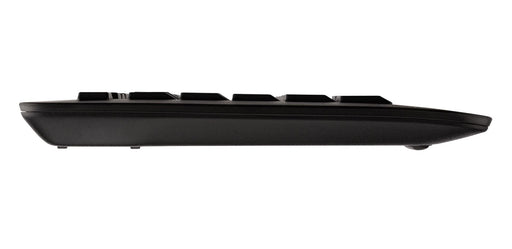 EAN 4025112094507 - CHERRY DW 5100 teclado Ratón incluido Hogar RF inalámbrico Checa, Eslovaco Negro imagen 2