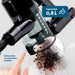 EAN 8426156018478 - Grunkel ASP-27KPA aspiradora de mano Negro Sin bolsa imagen 5