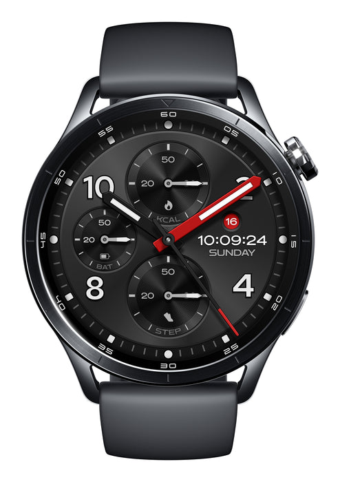 EAN 6932554463397 - Xiaomi Watch S5 3,76 cm (1.48") AMOLED 46 mm Digital 480 x 480 Pixeles Pantalla táctil Negro Wifi imagen 3