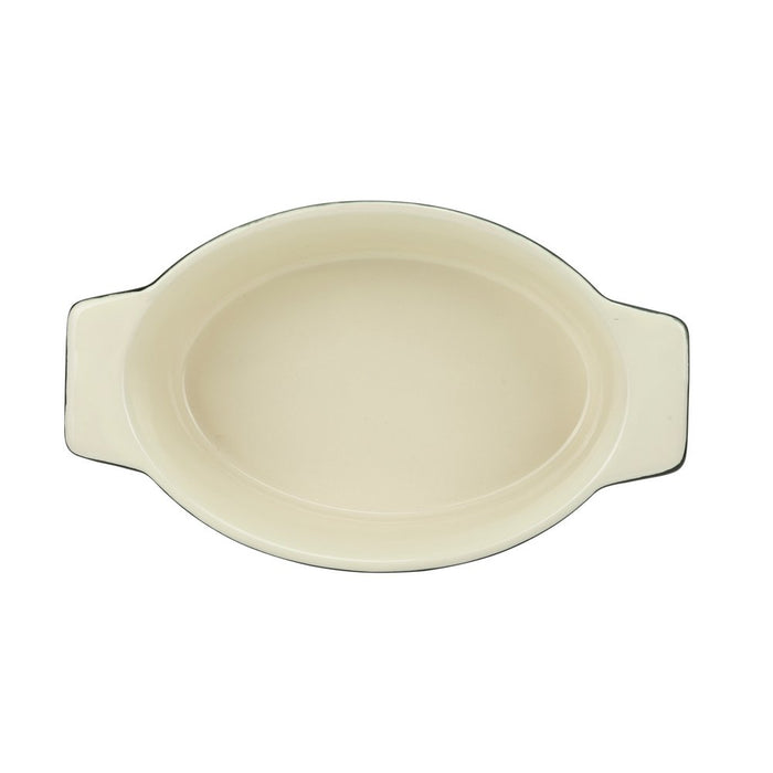 EAN 4260709010182 - Resto Kitchenware 96140 bandeja de horno Ovalado Cerámico Cazuela para hornear imagen 5