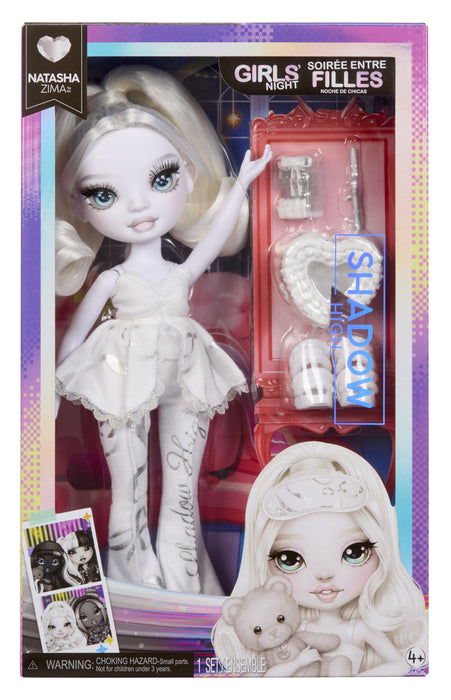 EAN 0035051597896 - Rainbow High Shadow High Fashion Doll Girls' Night - Natasha (white hair) imagen 3