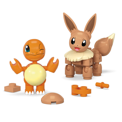 EAN 0194735275335 - MEGA Pokémon JCR81 juguete de construcción imagen 2