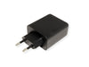 EAN 7630049623415 - VALUE 19.99.1096 cargador de dispositivo móvil Universal Negro Corriente alterna Carga rápida Interior imagen 4