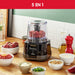 EAN 3045380014824 - Moulinex DP8108 550 L 1000 W Negro imagen 9