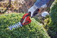 EAN 4006825665444 - Einhell GC-CG 3,6/70 Li WT tijera de césped inalámbrica 11 cm 3,6 V Ión de litio Negro, Azul imagen 2