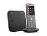 EAN 4250366853154 - Gigaset CL660 Teléfono DECT/analógico Identificador de llamadas Gris imagen 1