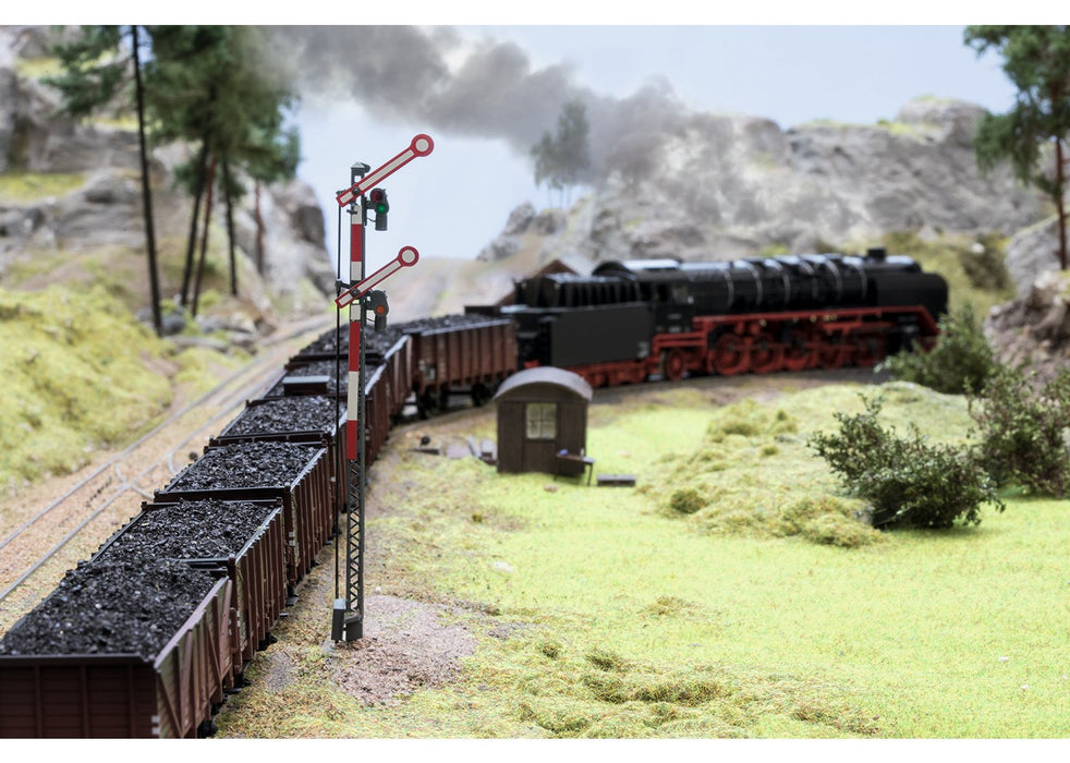 EAN 4001883704142 - Märklin 70414 parte y accesorio de modelo a escala Set de señales de tráfico imagen 2