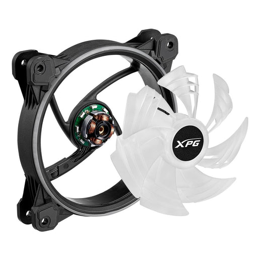EAN 4711085935878 - XPG HURRICANE 120 ARGB PWM Placa base Ventilador 12 cm 1 pieza(s) imagen 2
