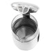 EAN 5905575907820 - Adler AD 1305WS tetera eléctrica 1,7 L 2200 W Transparente, Blanco, Plata imagen 6