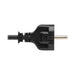 EAN 0037332280916 - Eaton P054-02M-EU cable de transmisión Negro 2 m CEE7/7 IEC C13 imagen 6
