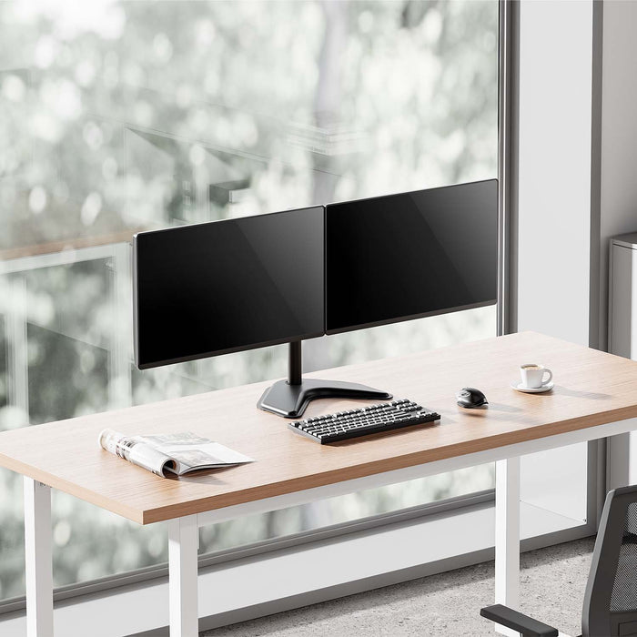 EAN 8435739901441 - AISENS DT32TSR-285 soporte para monitor 81,3 cm (32") Escritorio imagen 5