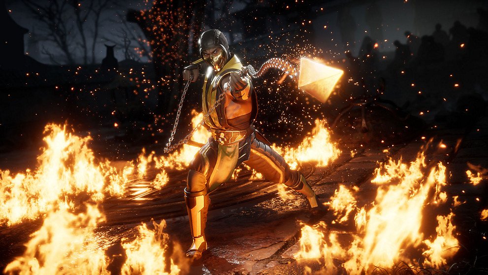 EAN 5051893238716 - Sony Mortal Kombat 11, PS4 Estándar PlayStation 4 imagen 3
