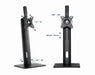 EAN 8716309127622 - Gembird MS-D1-01 soporte para monitor 81,3 cm (32") Escritorio Negro imagen 10