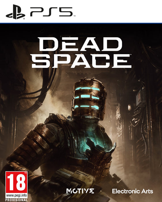EAN 5030942124682 - Electronic Arts Dead Space Estándar Inglés PlayStation 5 imagen 1