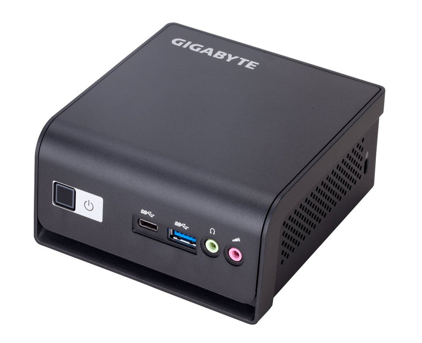 EAN 4719331600846 - GIGABYTE BRIX GB-BMPD-6005 Negro N6005 2 GHz imagen 3