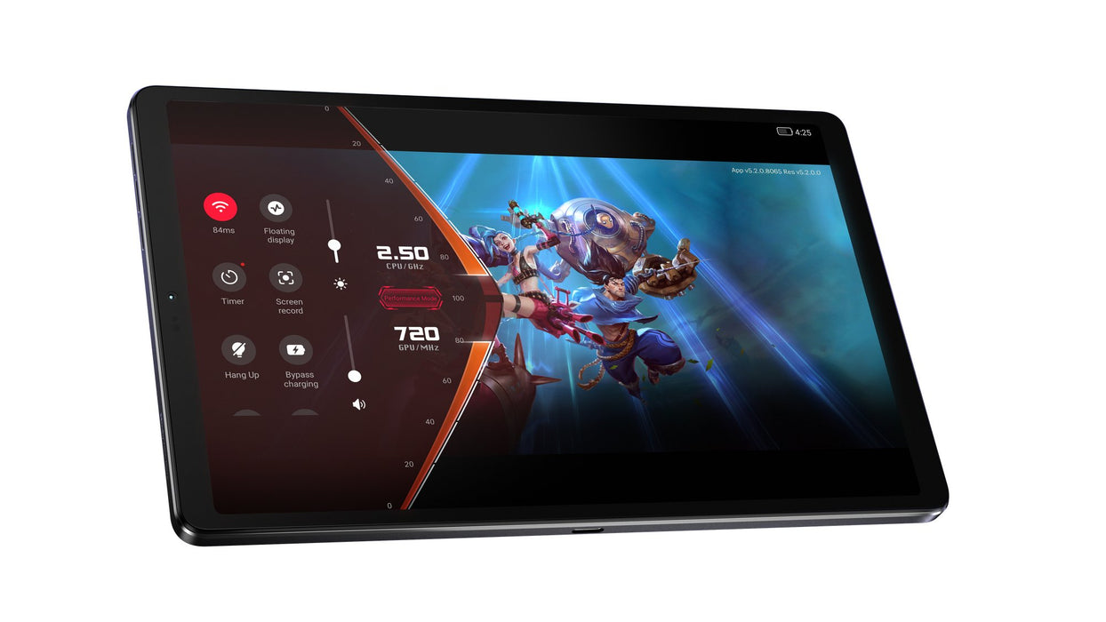 EAN 0198154681579 - Lenovo Legion Tab (8.8", 3) Qualcomm Snapdragon 256 GB 22,4 cm (8.8") 12 GB Wi-Fi 7 (802.11be) Android 14 imagen 21
