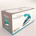 EAN 8426156015668 - Grunkel PLV-900 plancha Plancha vapor-seco Suela antiadherente 900 W Blanco, Azul imagen 7