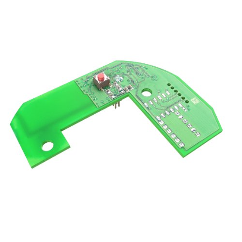 EAN 4260432550030 - Hekatron Basis X Sensor óptico Inalámbrico imagen 1