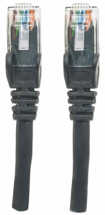 EAN 0766623342063 - Intellinet 342063 cable de red Negro 2 m U/UTP (UTP) imagen 5