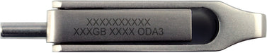 EAN 5908267960271 - Goodram ODA3 unidad flash USB 128 GB USB Type-A / USB Type-C 3.2 Gen 1 (3.1 Gen 1) Plata imagen 5
